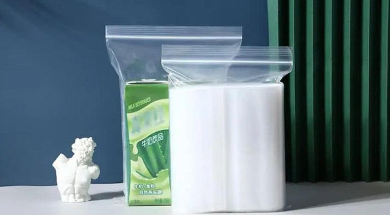 美銳塑料拉鏈定制案例展示